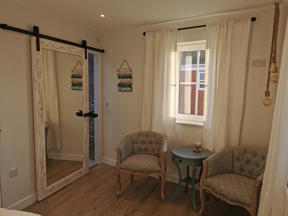 Seashell Luxury Apartment Burnham-on-Sea Exterior foto